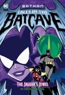 Cover of Jaguar's Jewel