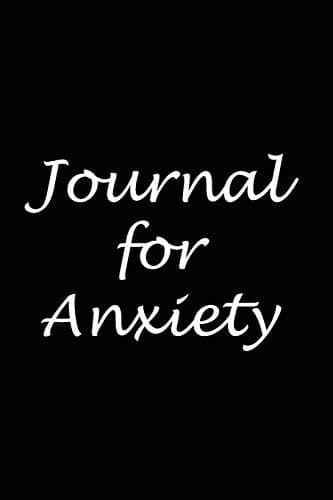 Cover of Journal for Anxiety
