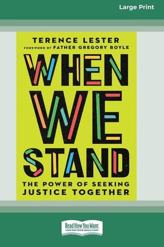 Cover of When We Stand