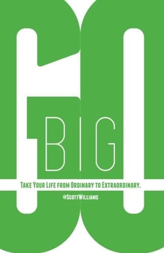Cover of Go Big