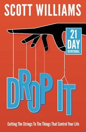 Cover of Drop It