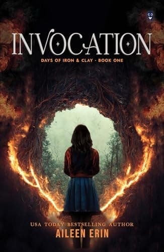 Cover of Invocation