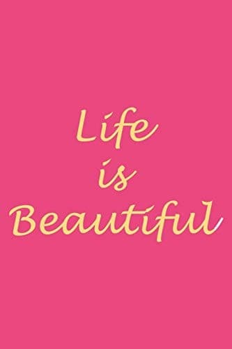 Cover of Life Is Beautiful