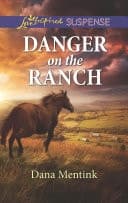 Cover of Danger on the Ranch