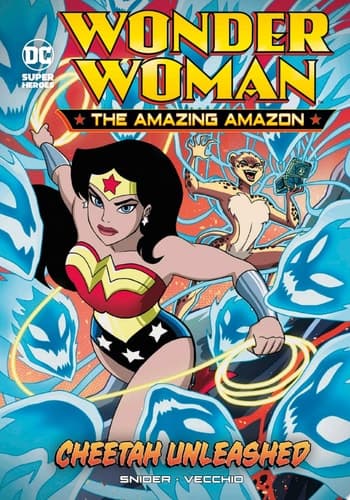 Cover of Cheetah Unleashed