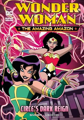 Cover of Circe's Dark Reign
