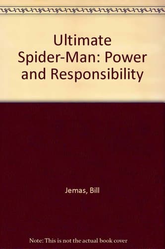 Cover of Ultimate Spider-Man