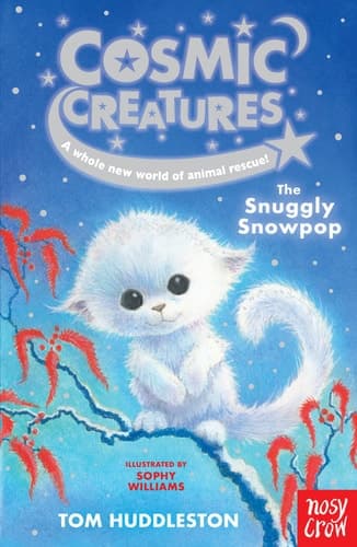 Cover of Cosmic Creatures