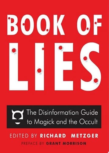Cover of Book of Lies