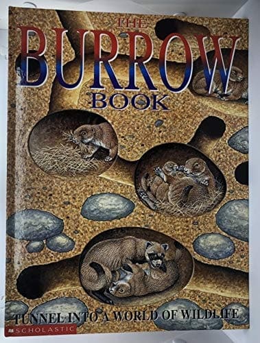 Cover of The burrow book