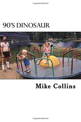 Cover of 90's Dinosaur