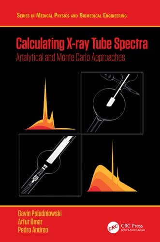 Cover of Calculating X-Ray Tube Spectra