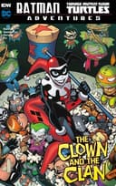Cover of Clown and the Clan
