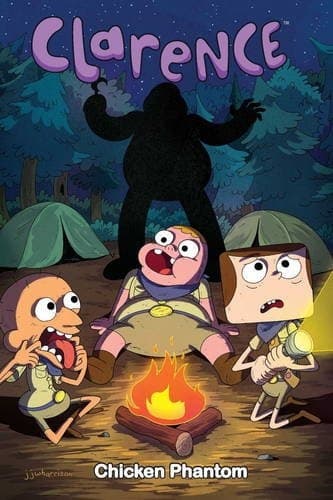 Cover of Clarence OGN