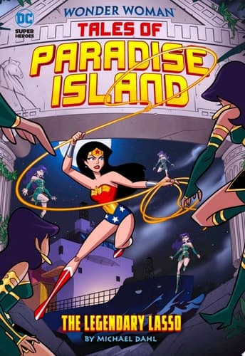 Cover of Legendary Lasso