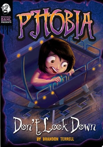 Cover of Don't Look Down