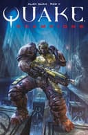 Cover of Quake Champions