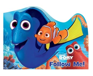 Cover of Disney&Pixar Finding Dory