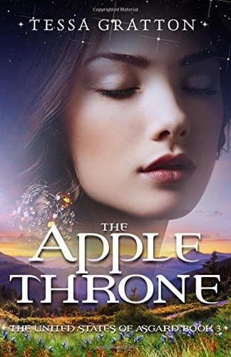 Cover of The Apple Throne