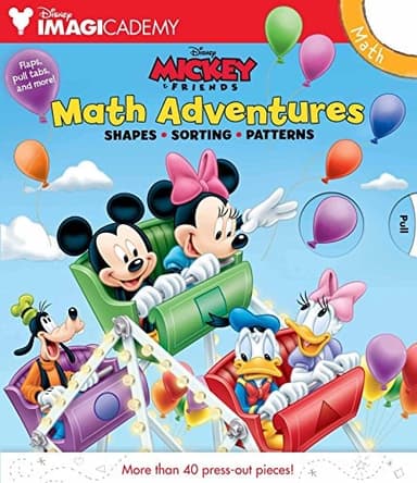 Cover of Disney Imagicademy