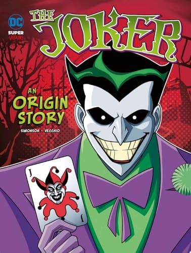 Cover of Joker