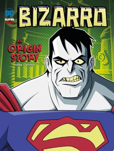 Cover of Bizarro