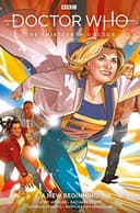 Cover of Thirteenth Doctor