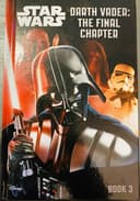 Cover of Star Wars Darth Vader