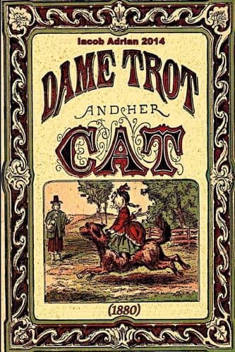 Cover of Dame Trot and Her Cat