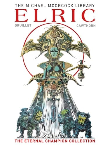 Cover of The Eternal Champion: An Eternal Champion Novel: Moorcock, Michael: 9781783291618