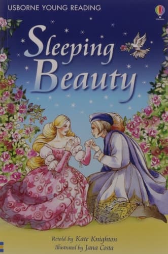 Cover of SLEEPING BEAUTY