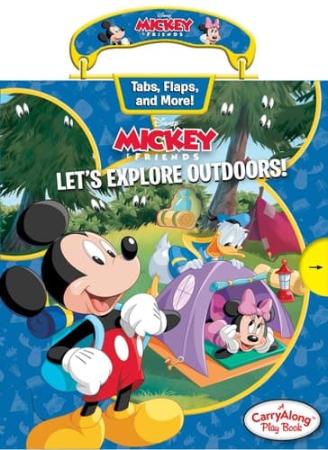 Cover of Disney Mickey Mouse