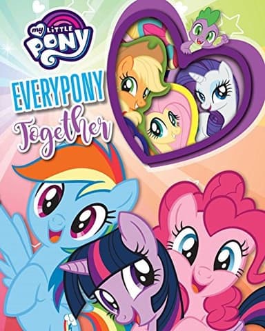 Cover of My Little Pony - Everypony Together