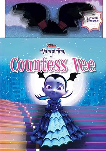 Cover of Disney Vampirina