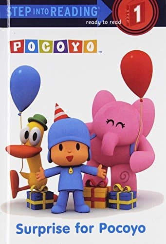 Cover of Surprise for Pocoyo