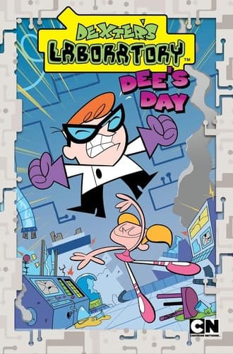 Cover of Dexter's Laboratory