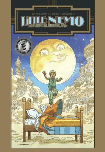 Cover of Return to Slumberland
