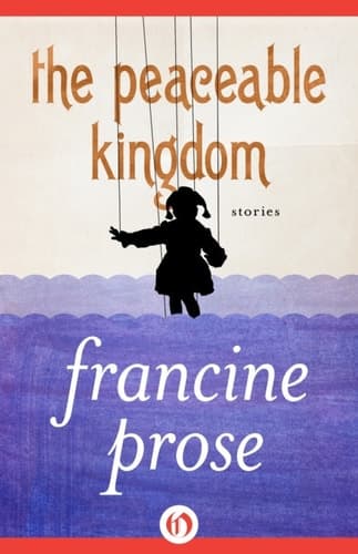 Cover of Peaceable Kingdom
