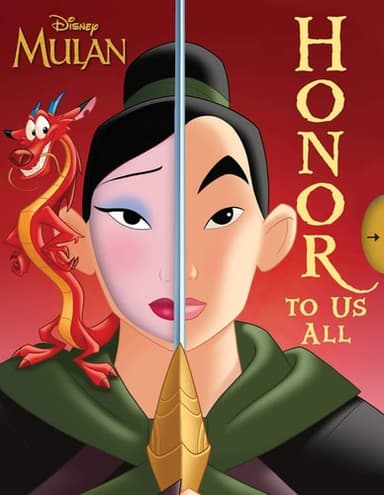 Cover of Disney Mulan