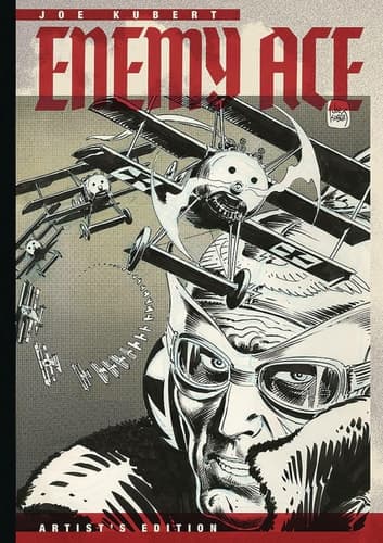 Cover of Enemy Ace