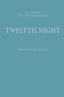 Cover of Twelfth Night, or What You Will