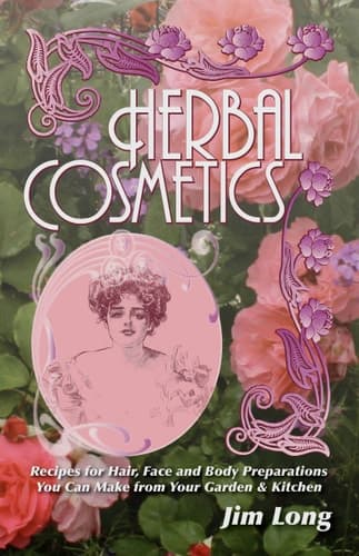 Cover of Herbal Cosmetics