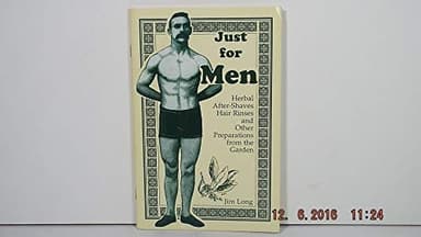 Cover of Just for Men