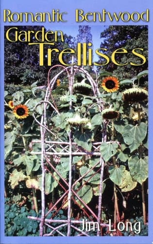 Cover of How to Make Romantic Bentwood Trellises
