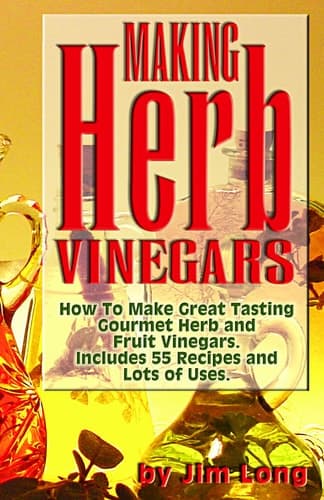 Cover of Making Herb Vinegars