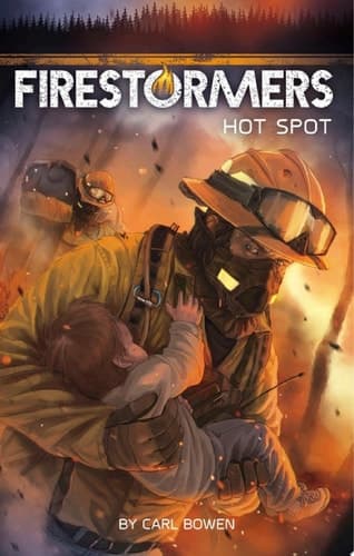 Cover of Hot Spot