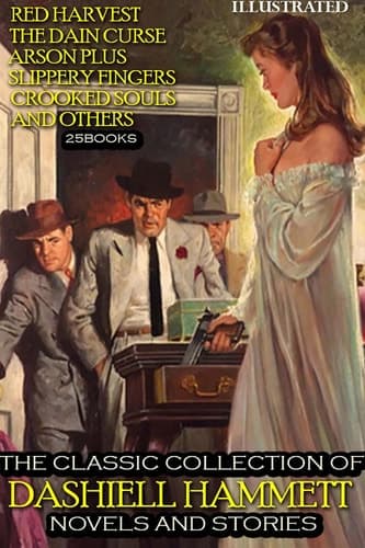 Cover of The Return of the Continental Op