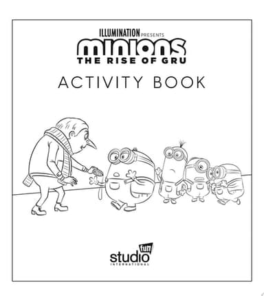 Cover of Minions