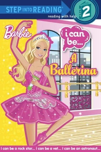 Cover of I Can Be a Ballerina