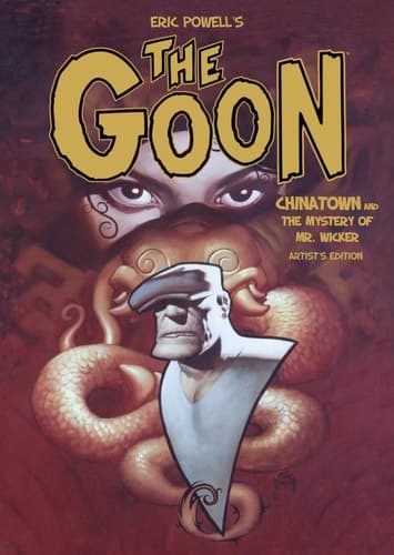 Cover of The Goon